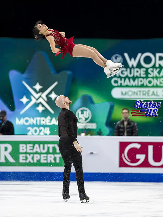 Ice Gallery Skates U.S.